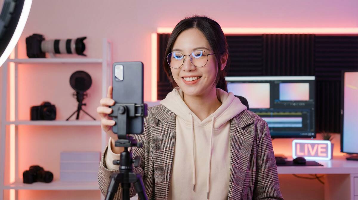 小马拉大车视频创作