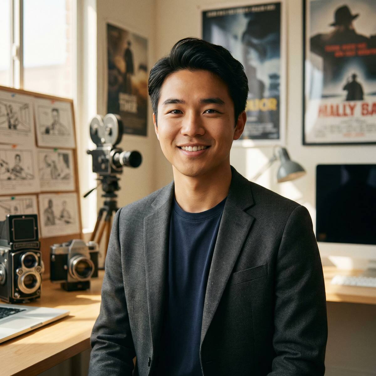 小马拉大车导演顾问张明