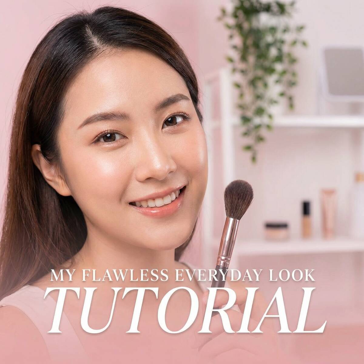 小马拉大车美妆教程视频