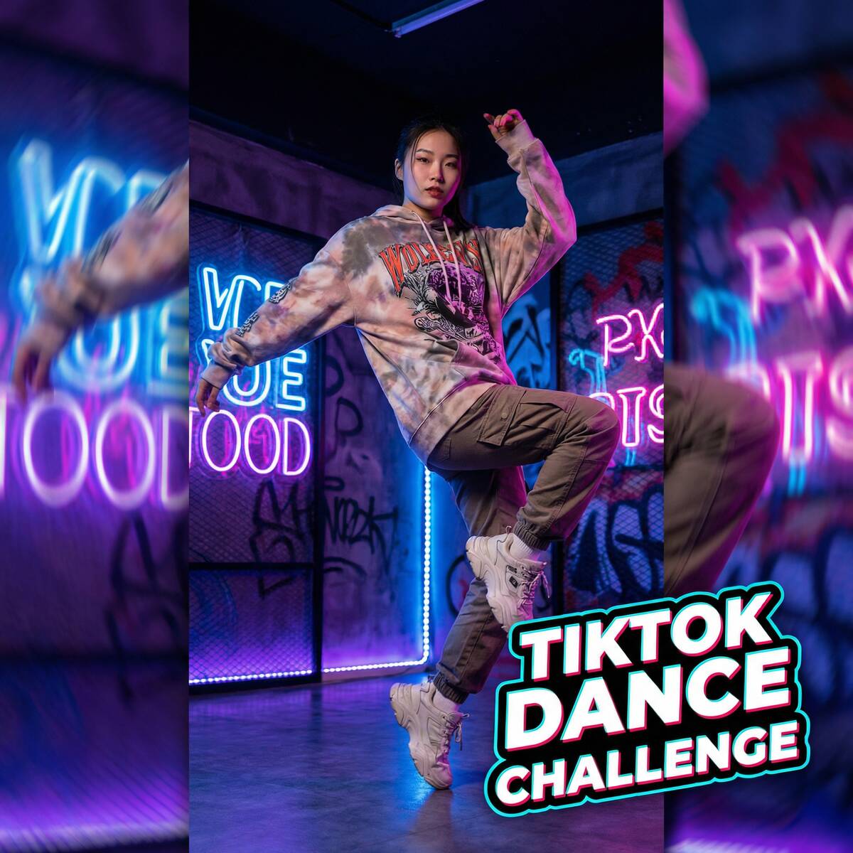 小马拉大车舞蹈视频